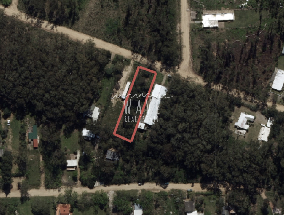 Terreno ID.5157 - Venta de terreno en el Tesoro, la Barra con 900 m2