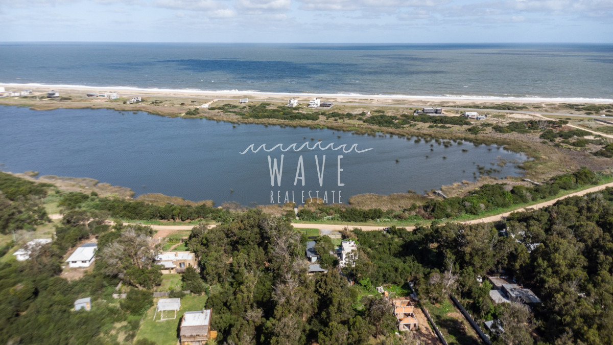 Terreno ID.5320 - Venta Lote Santa Monica con vista a la Laguna y Mar