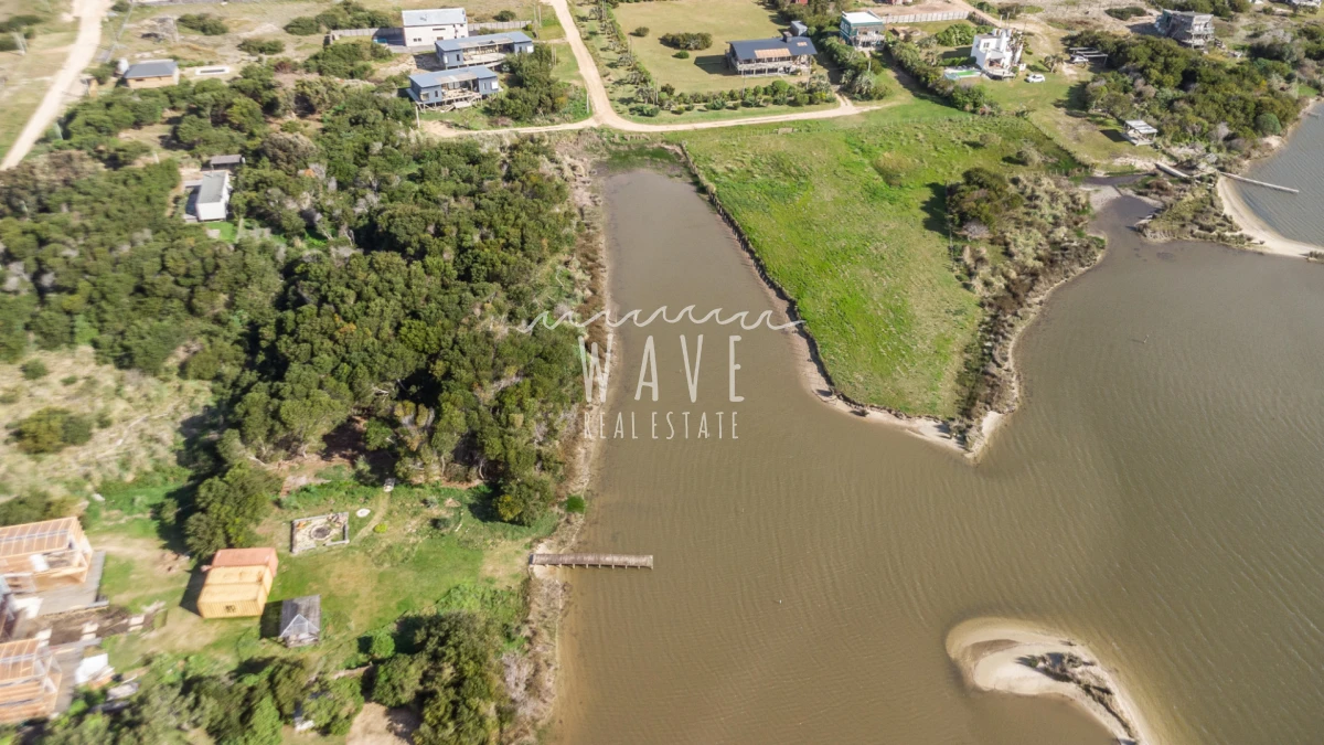 Terreno ID.5384 - Venta Lote Sta Monica vista a la laguna 