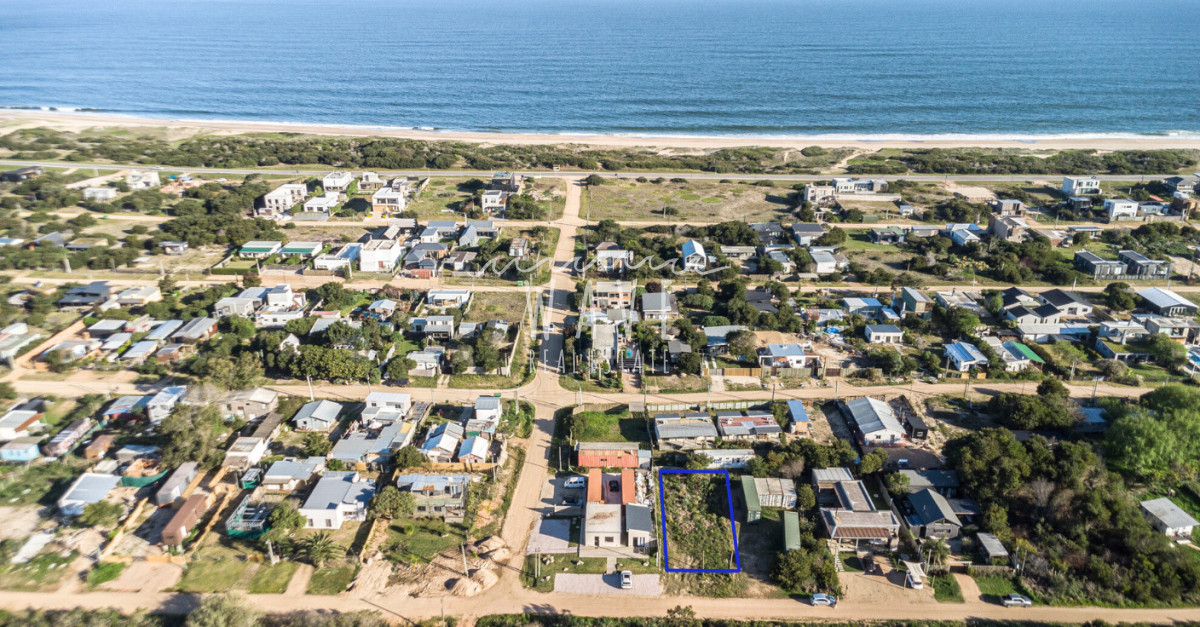 Terreno ID.5295 - Venta Lote La Juanita-Jose Ignacio dispocision norte 