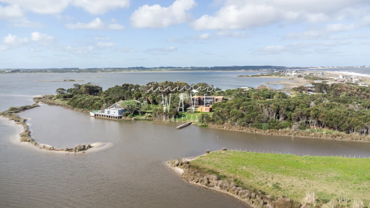 Terreno ID.5384 - Venta Lote Sta Monica vista a la laguna 