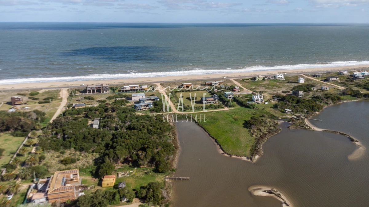 Terreno ID.5384 - Venta Lote Sta Monica vista a la laguna 