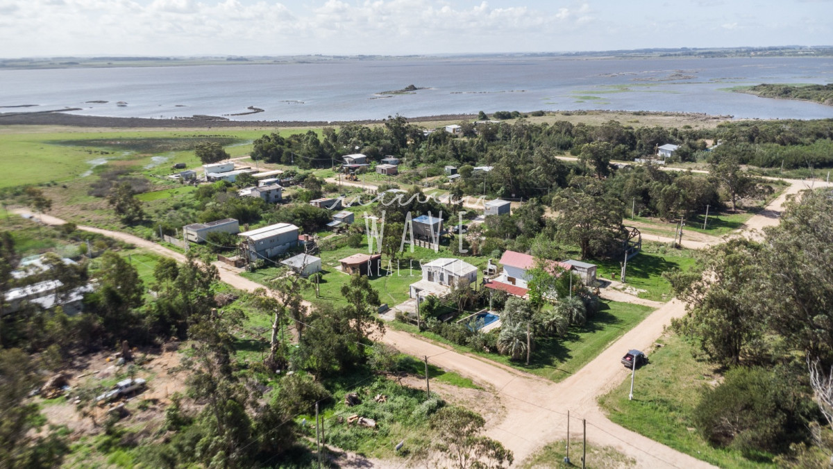 Terreno ID.5322 - Venta Lote Esquinero Santa Monica 