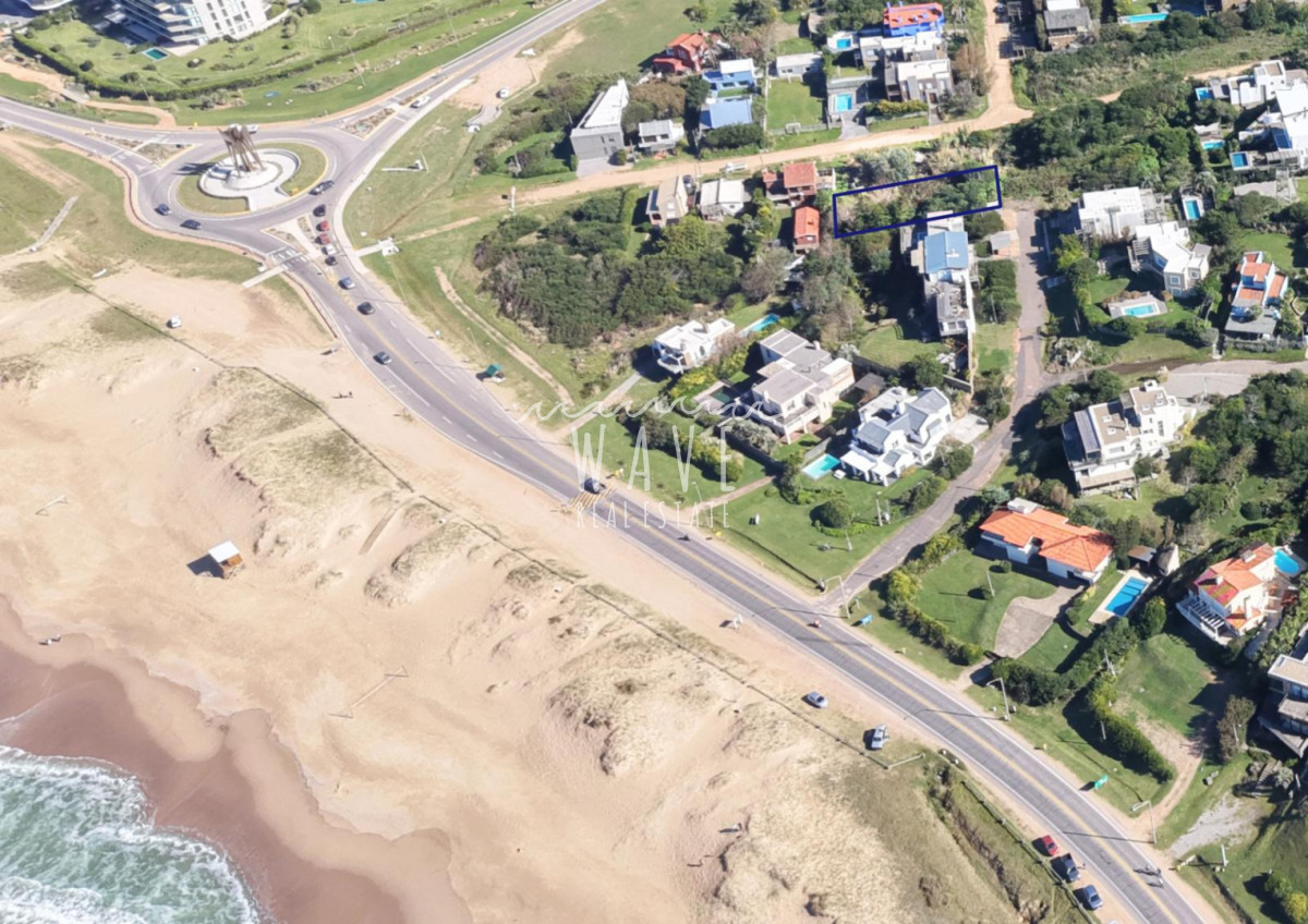 Terreno ID.5984 - Venta Lote El chorro, Manantiales.