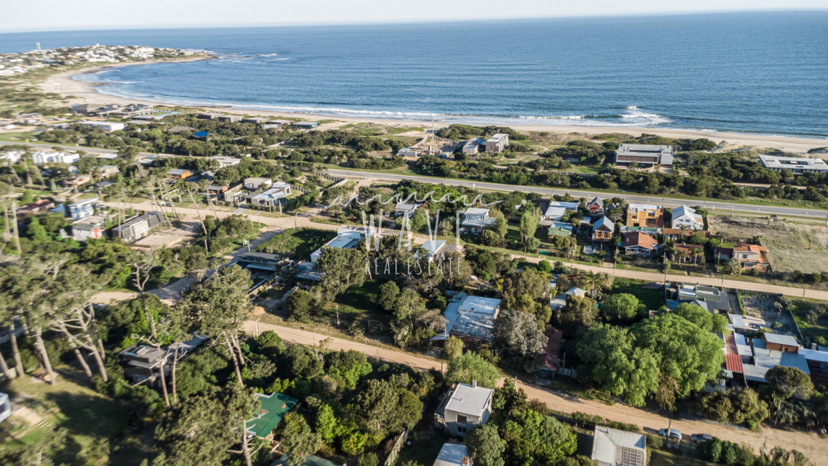 Terreno ID.5373 - Venta Lote a 150 metros del mar con vista La Juanita Jose Ignacio 
