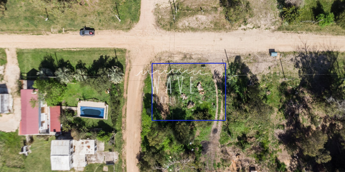 Terreno ID.5322 - Venta Lote Esquinero Santa Monica 