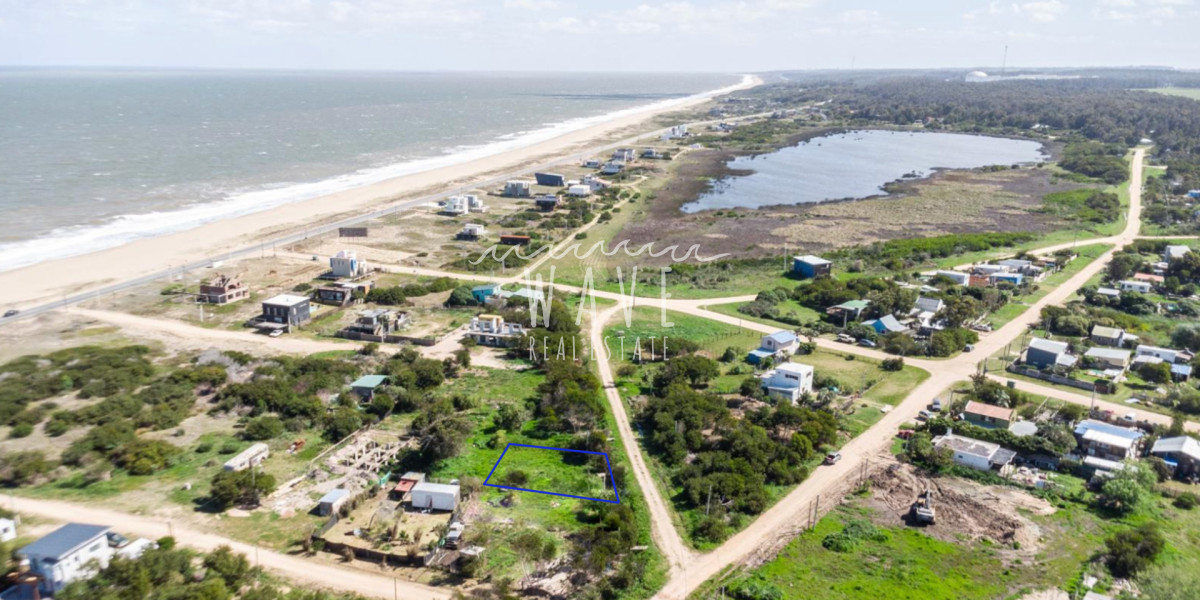 Terreno ID.5381 - Venta Lote Santa Monica a 250 metros del mar 