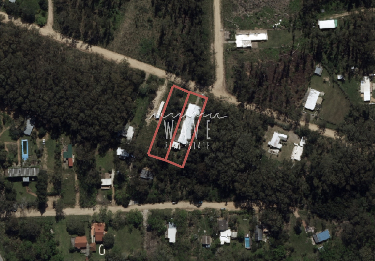 Terreno ID.5157 - Venta de terreno en el Tesoro, la Barra con 900 m2