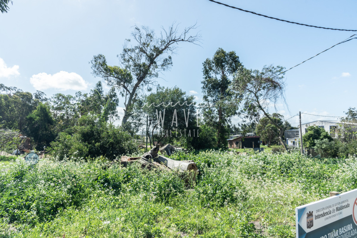 Terreno ID.5322 - Venta Lote Esquinero Santa Monica 