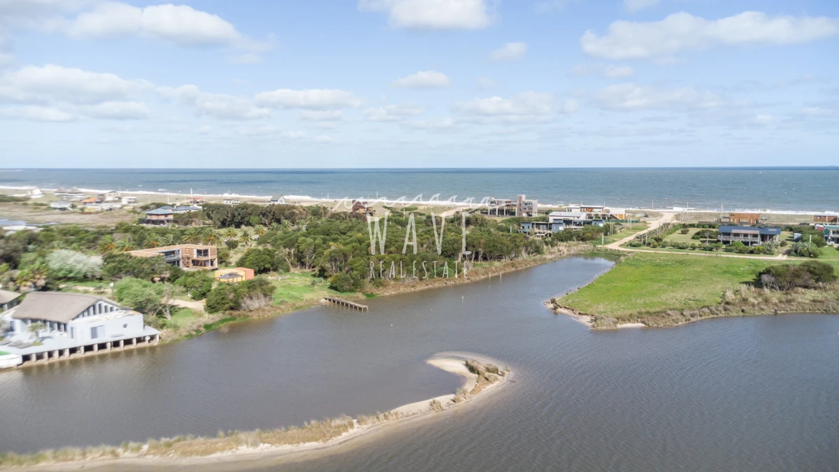 Terreno ID.5384 - Venta Lote Sta Monica vista a la laguna 