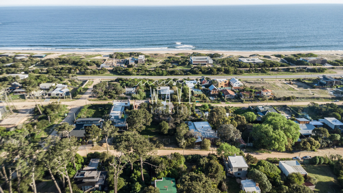 Terreno ID.5373 - Venta Lote a 150 metros del mar con vista La Juanita Jose Ignacio 
