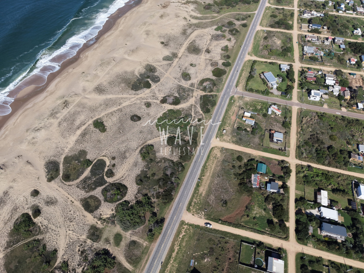 Terreno ID.5697 - Venta 4 lotes juntos Balneario Buenos Aires