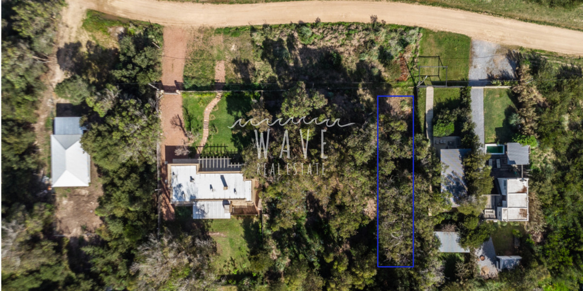 Terreno ID.5320 - Venta Lote Santa Monica con vista a la Laguna y Mar