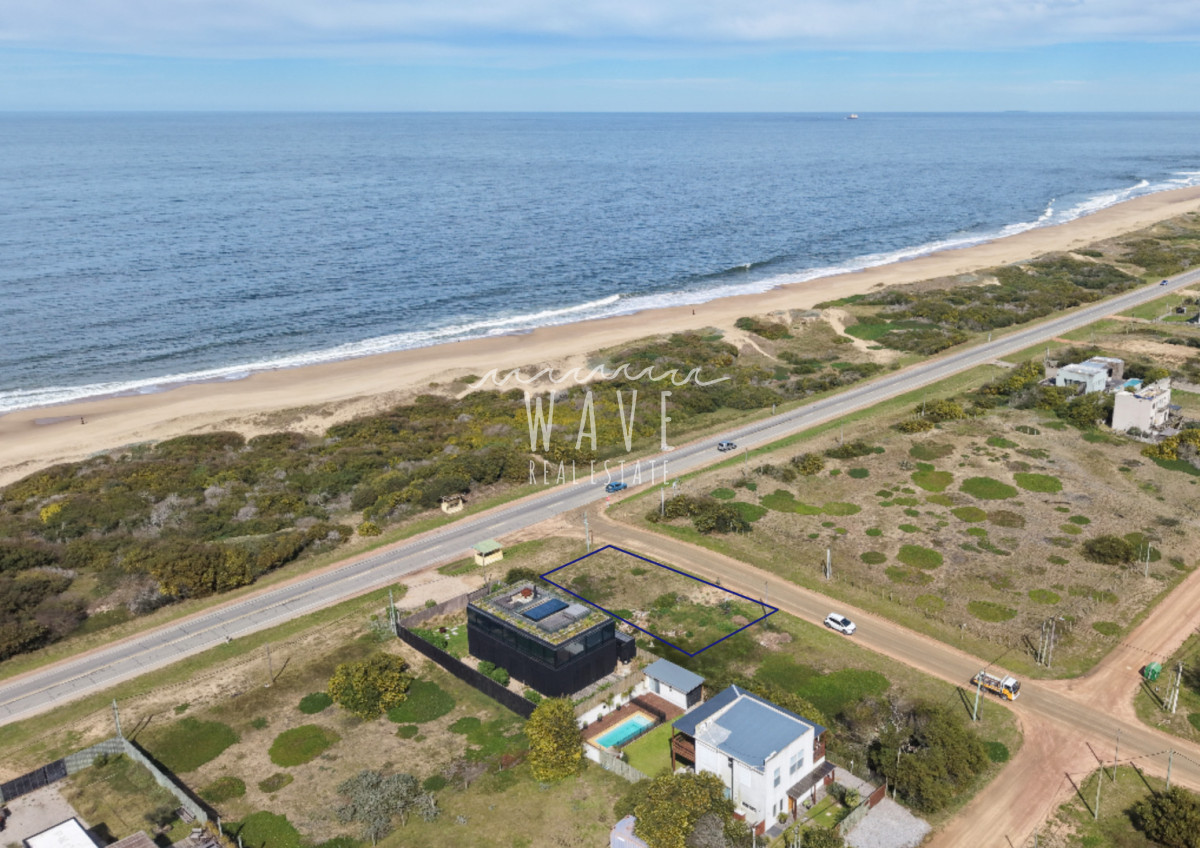 Terreno ID.5312 - Venta Lote Primera Linea La Juanita Jose Ignacio 