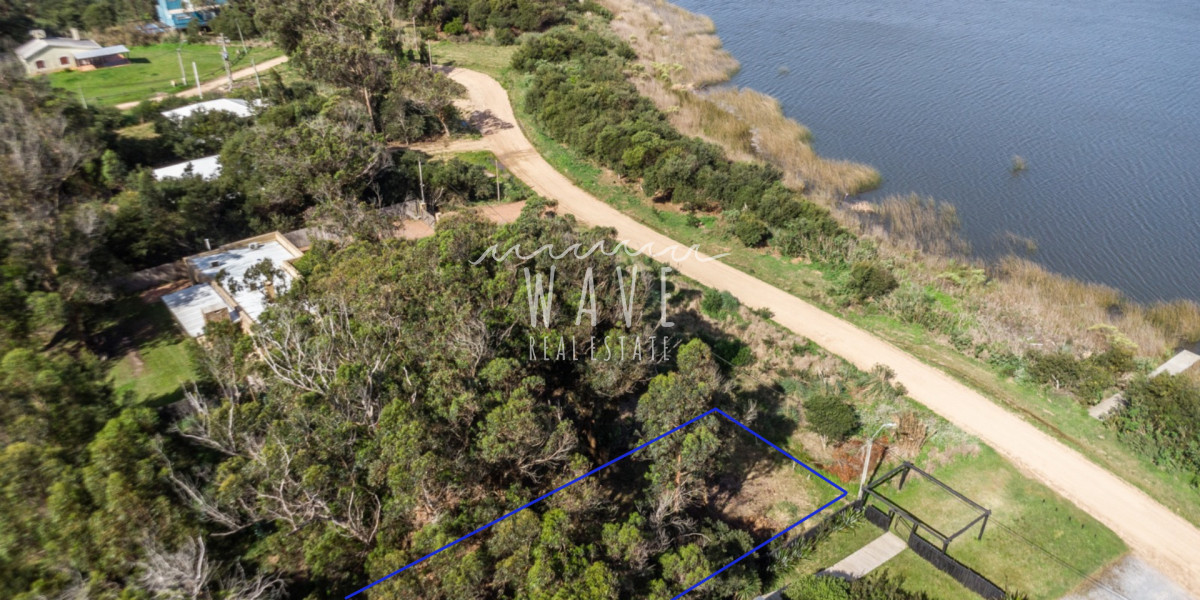 Terreno ID.5320 - Venta Lote Santa Monica con vista a la Laguna y Mar