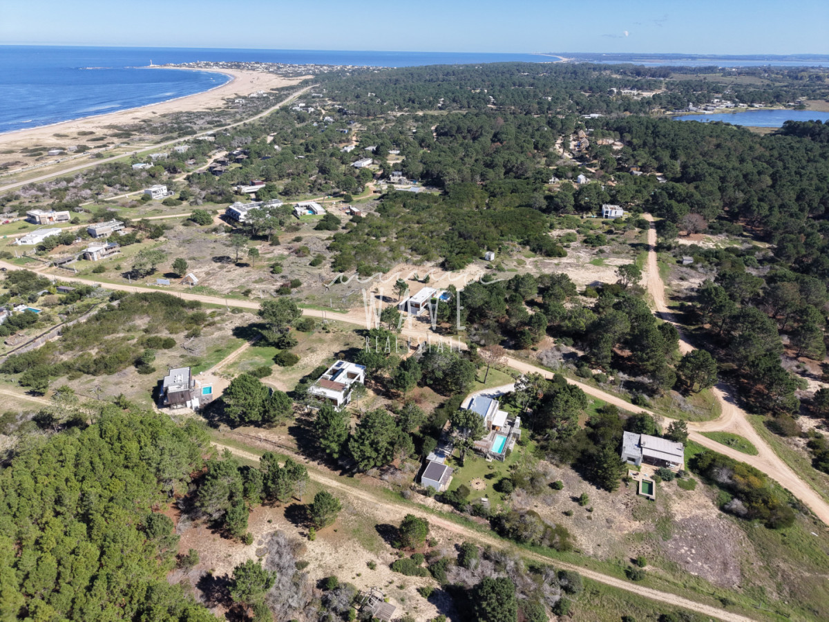 Terreno ID.5614 - Venta Lote Arenas Jose Ignacio 1585 m²