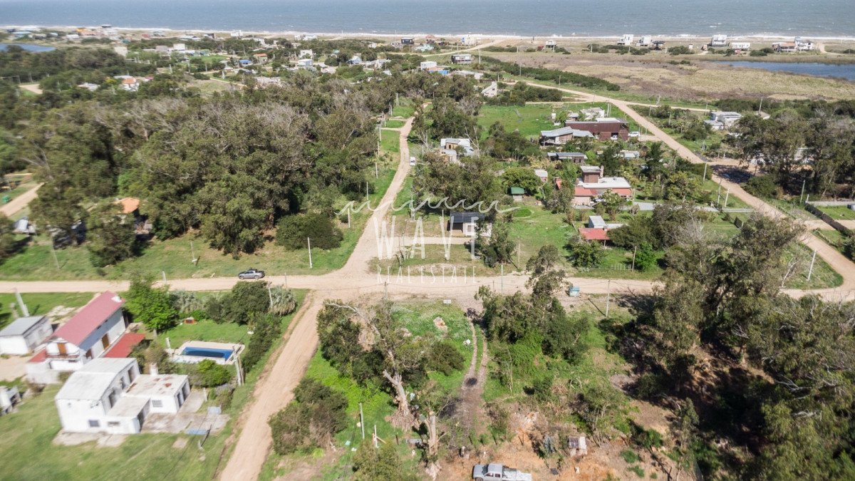 Terreno ID.5322 - Venta Lote Esquinero Santa Monica 