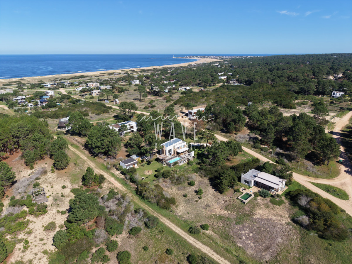 Terreno ID.5614 - Venta Lote Arenas Jose Ignacio 1585 m²