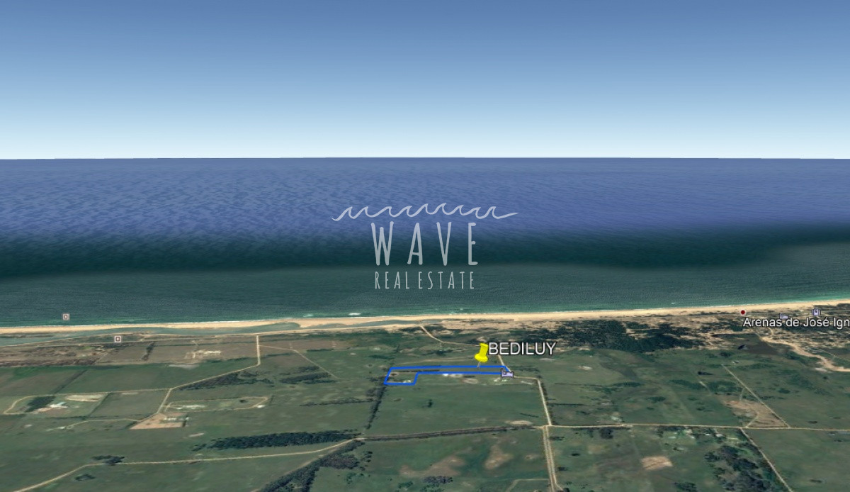 Terreno ID.896 - OPORTUNIDAD CON VISTA AL MAR EN JOSE IGNACIO 