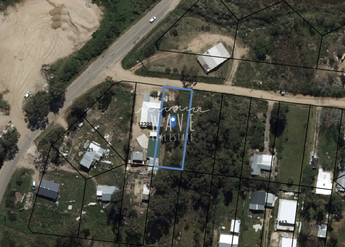 Terreno ID.4811 - El Tesoro, La Barra, terreno en Venta 600 m2