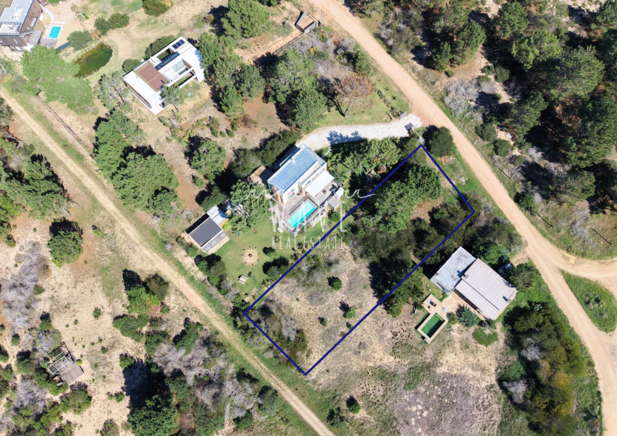 Terreno ID.5614 - Venta Lote Arenas Jose Ignacio 1585 m²