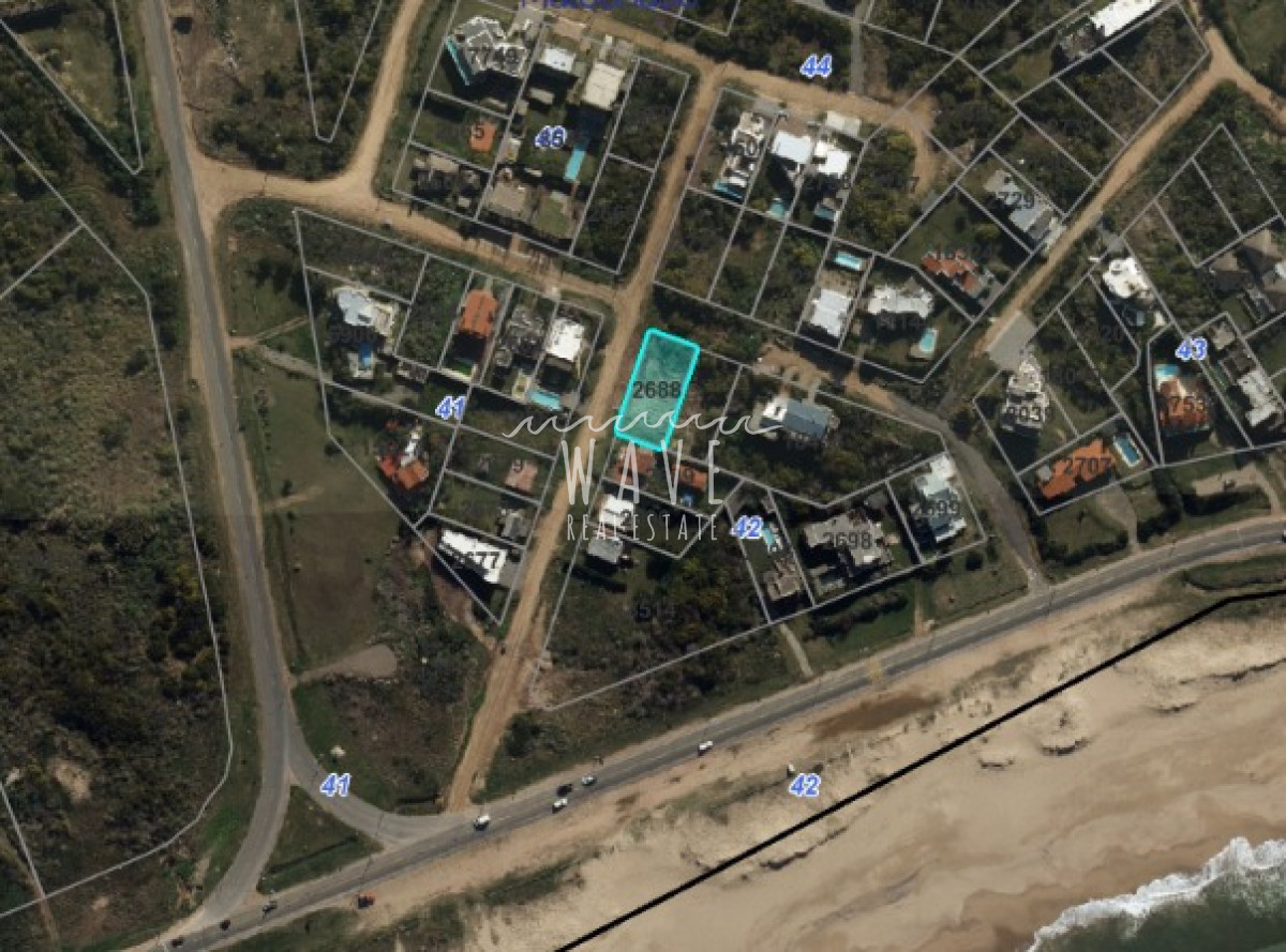 Terreno ID.5981 - Venta Lote El chorro, Manantiales.