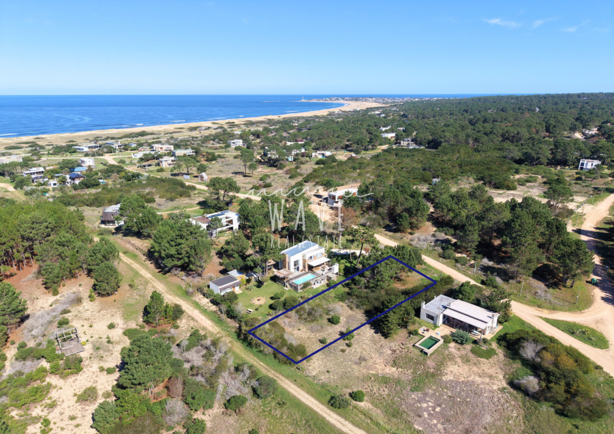 Terreno ID.5614 - Venta Lote Arenas Jose Ignacio 1585 m²