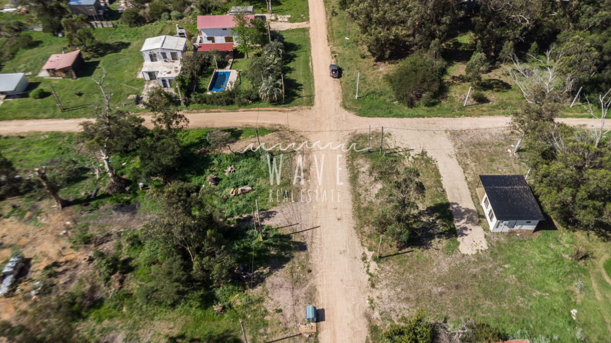 Terreno ID.5322 - Venta Lote Esquinero Santa Monica 