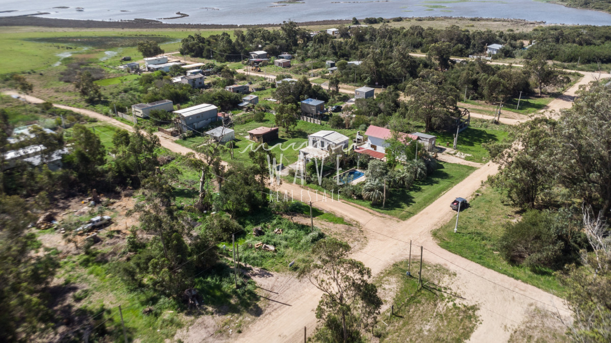 Terreno ID.5322 - Venta Lote Esquinero Santa Monica 