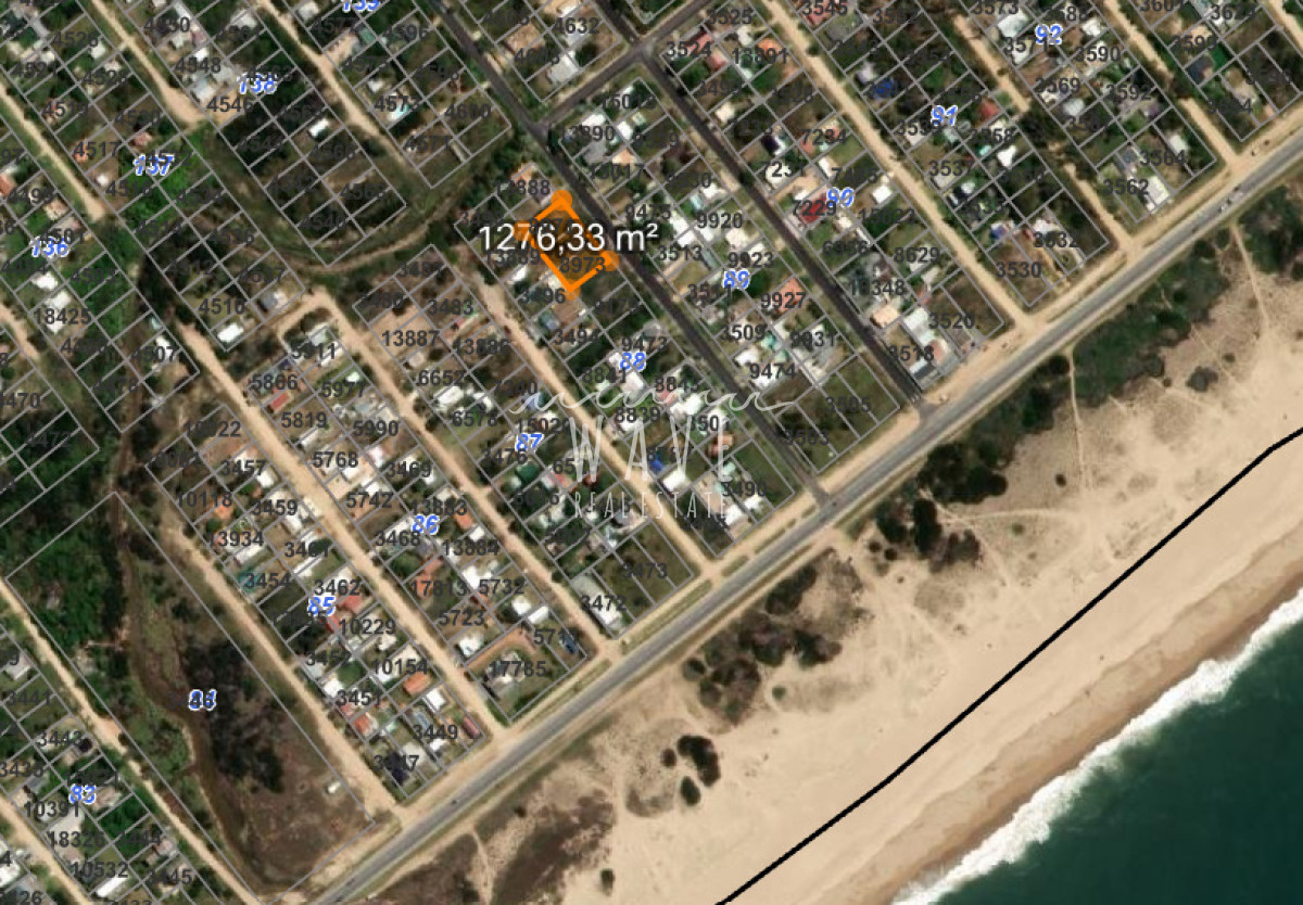 Terreno ID.5704 - Venta Lote Balneario Buenos Aires 8971-8972-8973