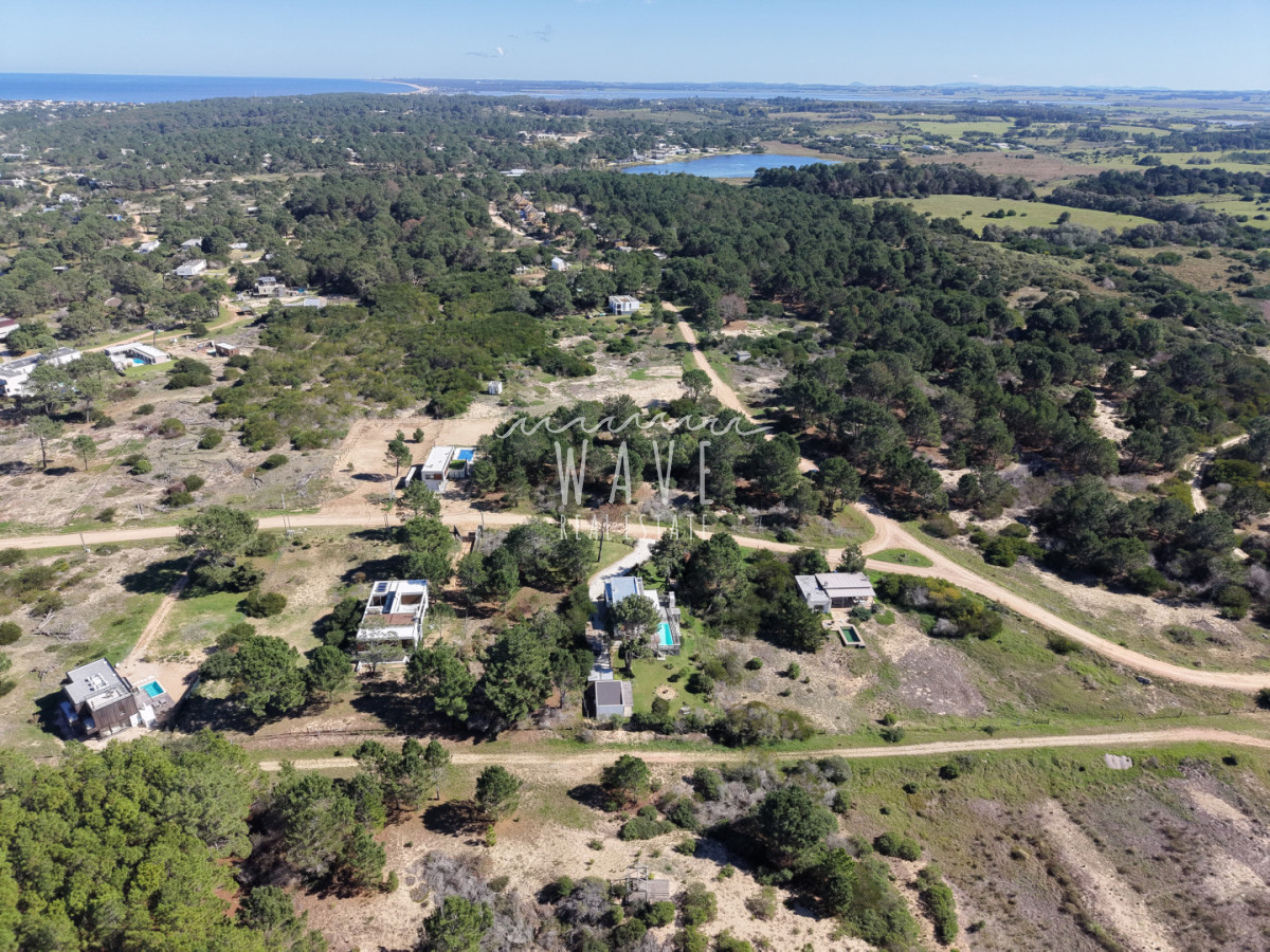 Terreno ID.5614 - Venta Lote Arenas Jose Ignacio 1585 m²
