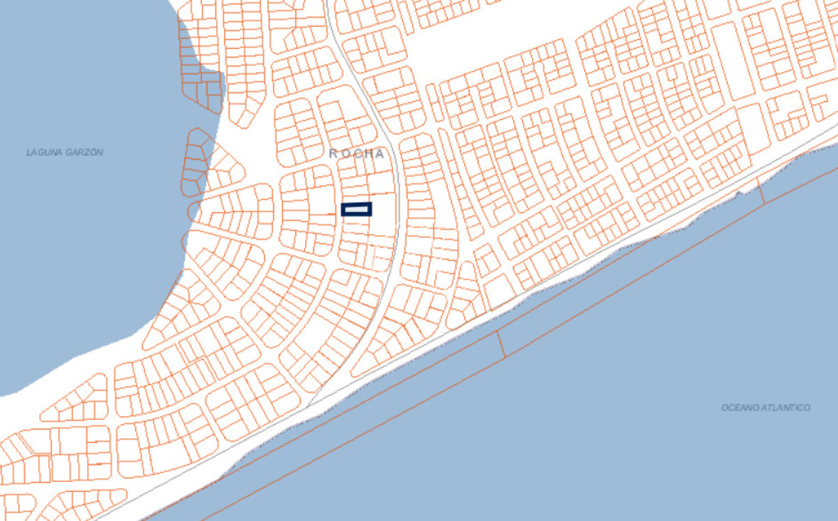 Terreno ID.5472 - Venta Lote El Caracol 1300 m²