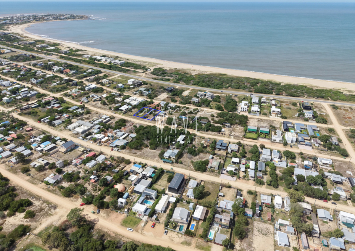 Terreno ID.5434 - Venta Oportunidad 2 lotes juntos La Juanita Jose Ignacio 