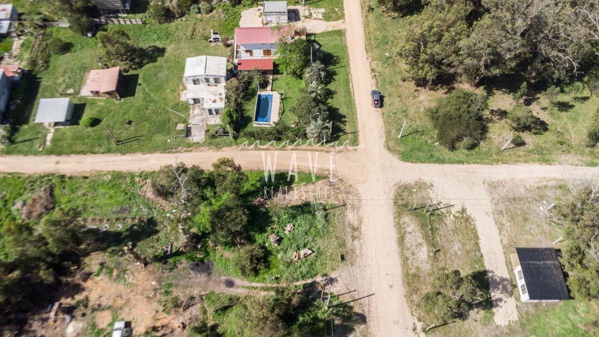 Terreno ID.5322 - Venta Lote Esquinero Santa Monica 