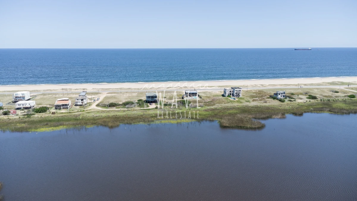 Terreno ID.5386 - Venta Lote Santa Monica Jose Ignacio Primera Linea 