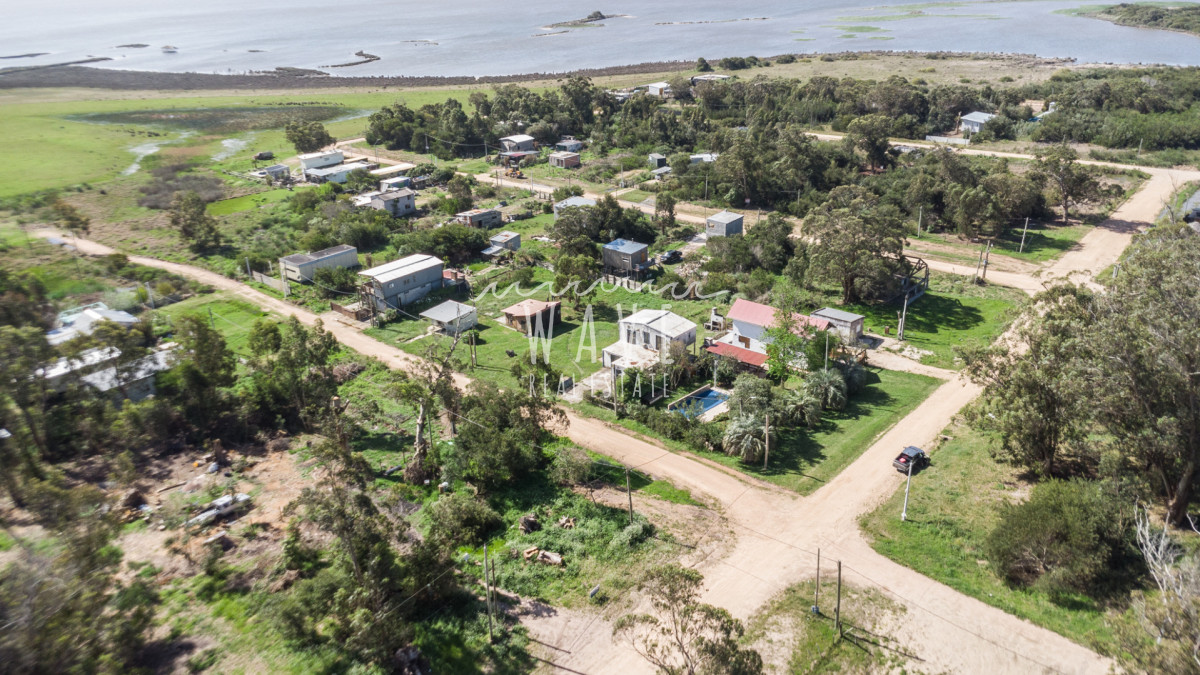 Terreno ID.5322 - Venta Lote Esquinero Santa Monica 