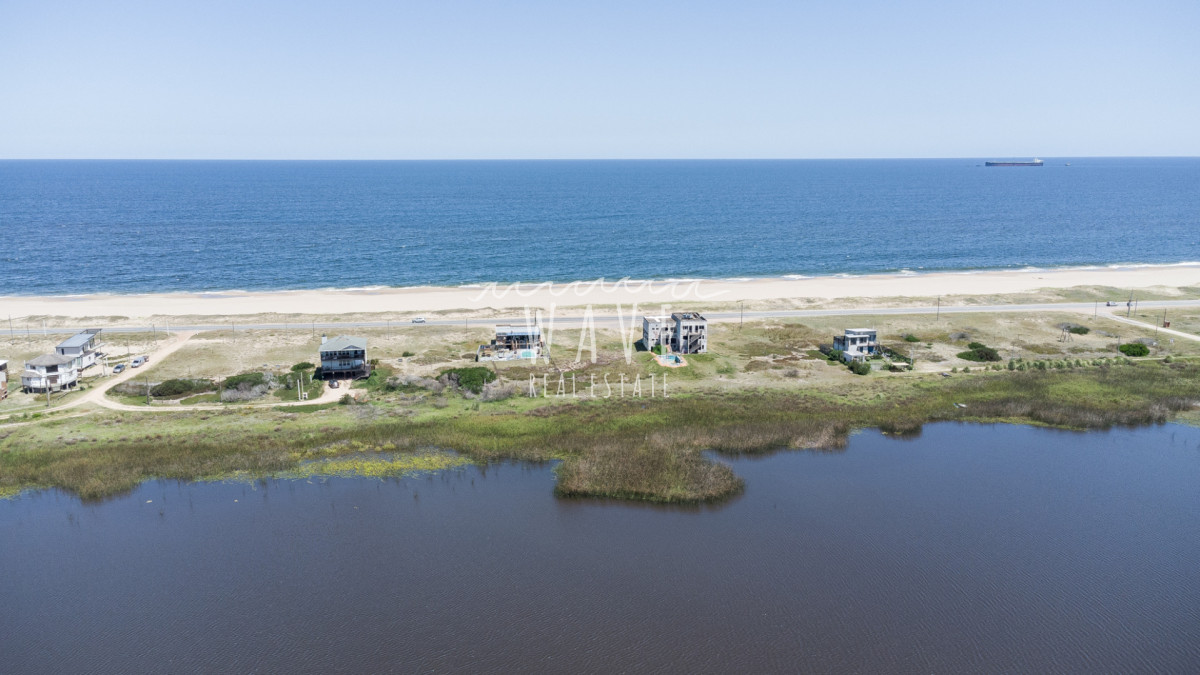 Terreno ID.5639 - Venta Lote Primera linea Santa Monica 