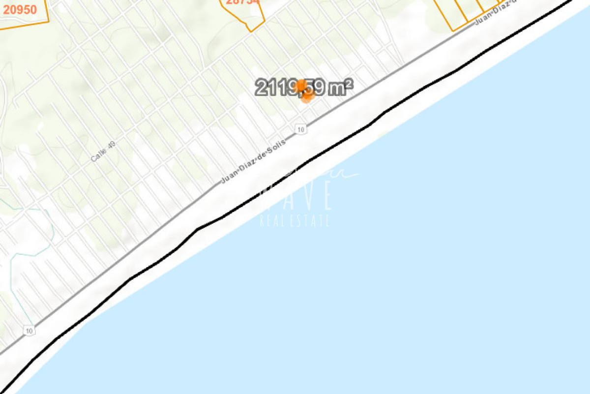 Terreno ID.5698 - Venta 5 Lotes Balneario Buenos Aires proximos al mar 