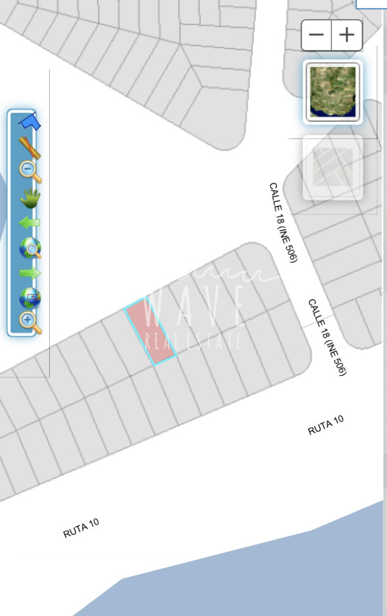 Terreno ID.4307 - Oportunidad de terreno en venta Santa Mónica 