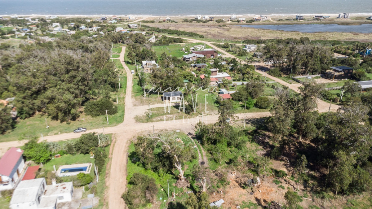 Terreno ID.5322 - Venta Lote Esquinero Santa Monica 