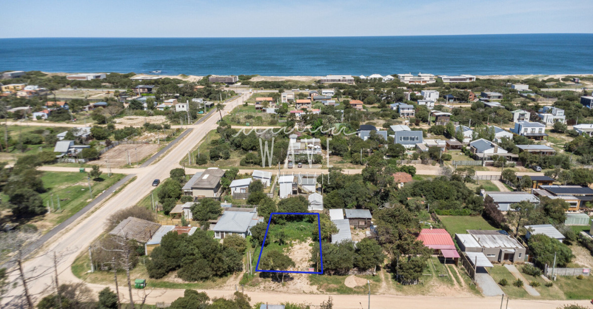 Terreno ID.5294 - Venta Lote La Juanita Jose Ignacio a 400 metros del mar