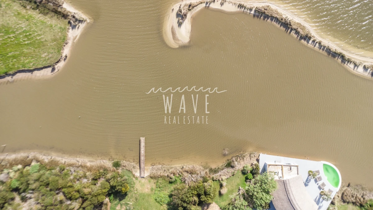 Terreno ID.5384 - Venta Lote Sta Monica vista a la laguna 