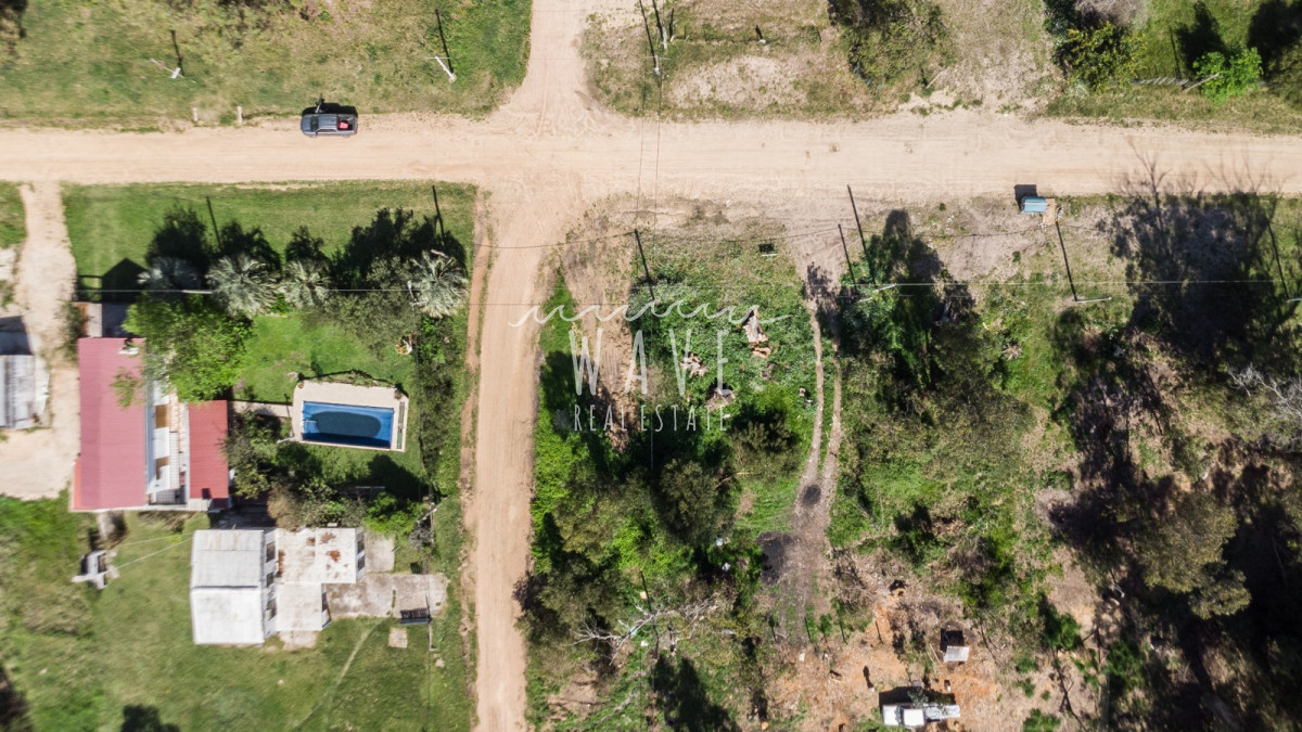 Terreno ID.5322 - Venta Lote Esquinero Santa Monica 