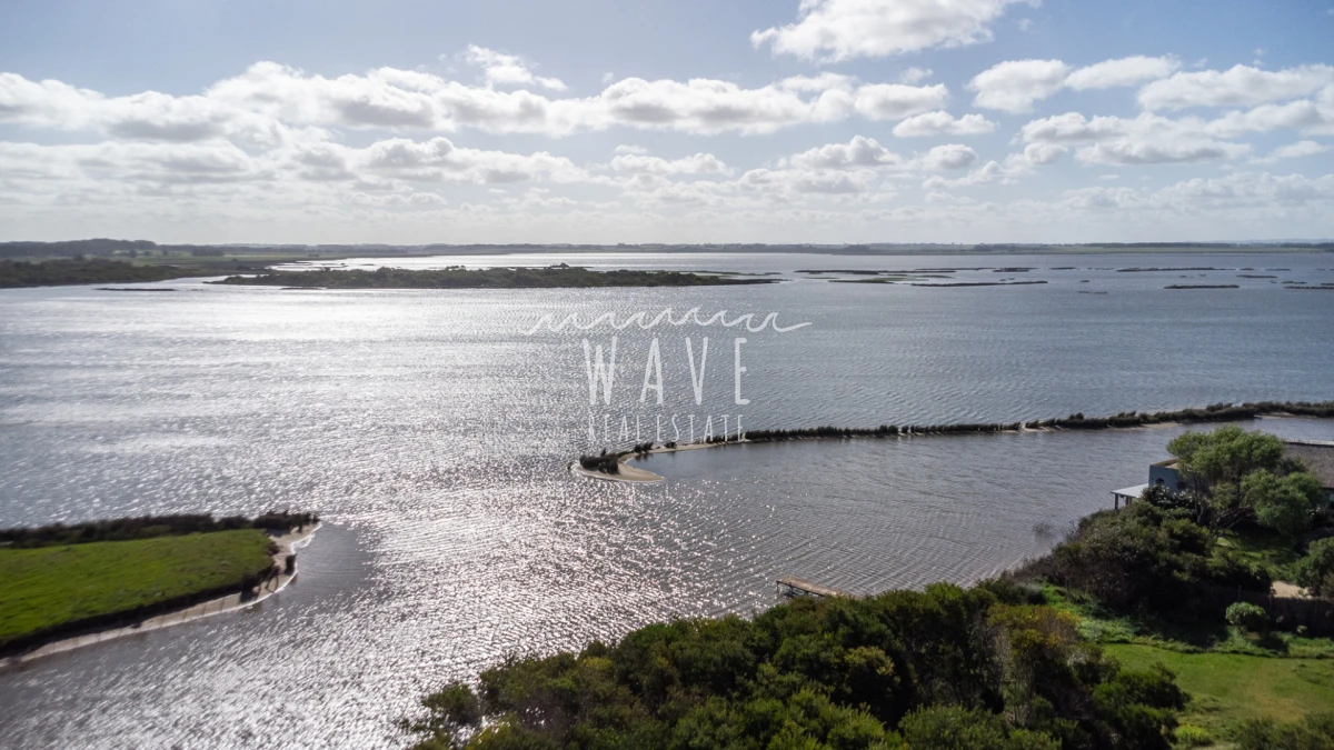 Terreno ID.5384 - Venta Lote Sta Monica vista a la laguna 