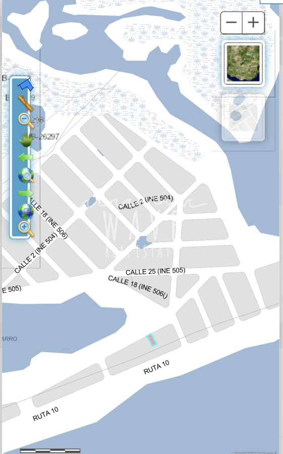 Terreno ID.4307 - Oportunidad de terreno en venta Santa Mónica 