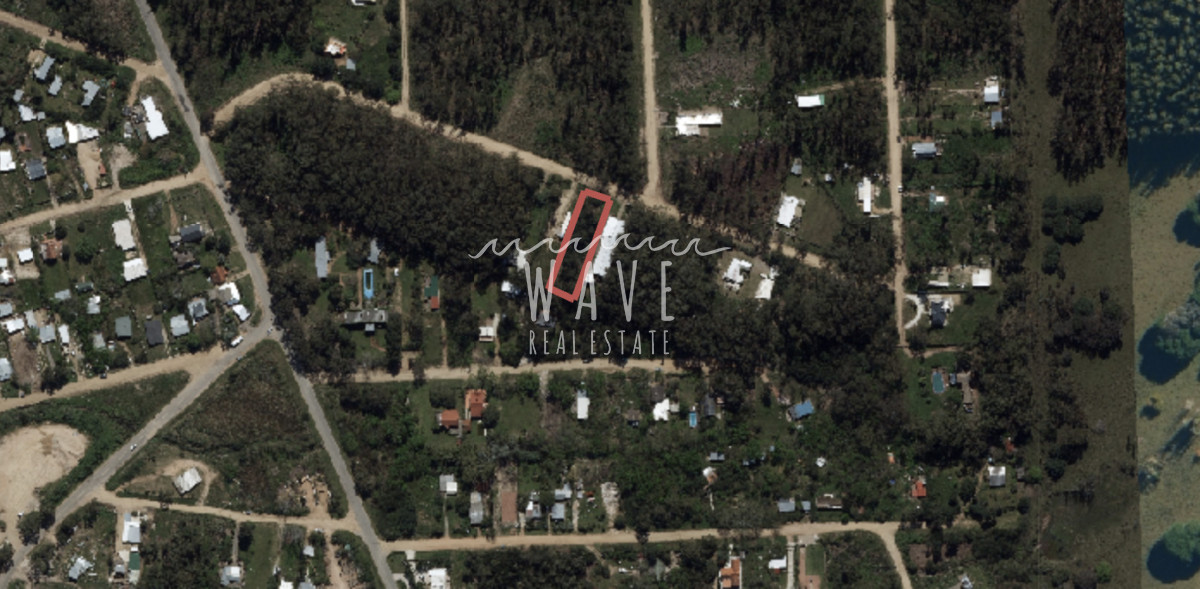 Terreno ID.5157 - Venta de terreno en el Tesoro, la Barra con 900 m2