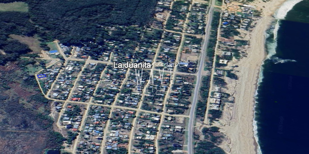 Terreno ID.5311 - Venta Lote La Juanita Jose Ignacio a 400 metros del mar