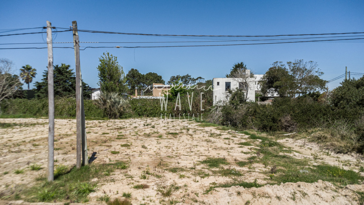 Terreno ID.5390 - Venta Lote calle Comercial La Juanita Jose Ignacio 