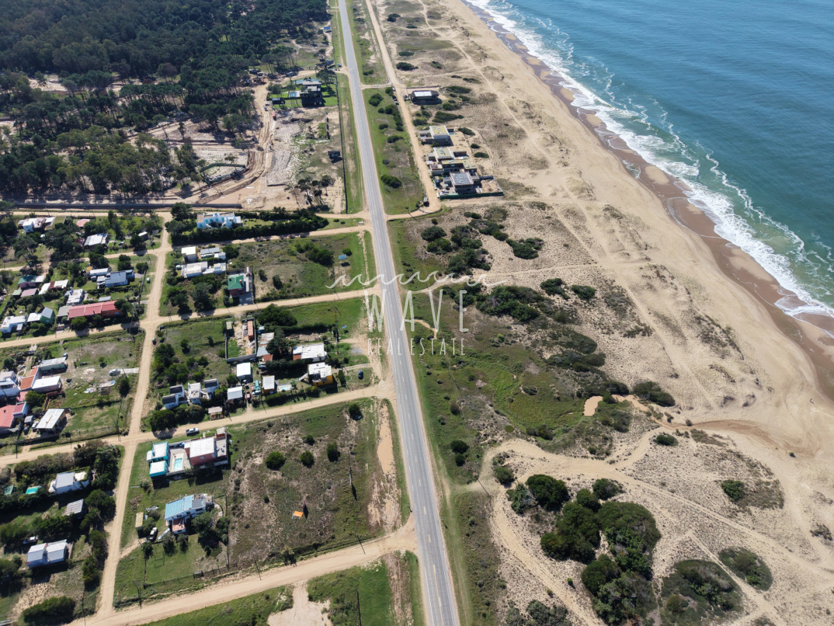 Terreno ID.5600 - Venta Lote primera linea al Mar, Balneario Buenos Aires
