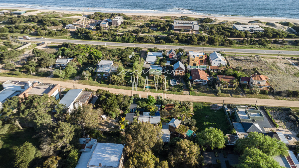 Terreno ID.5373 - Venta Lote a 150 metros del mar con vista La Juanita Jose Ignacio 